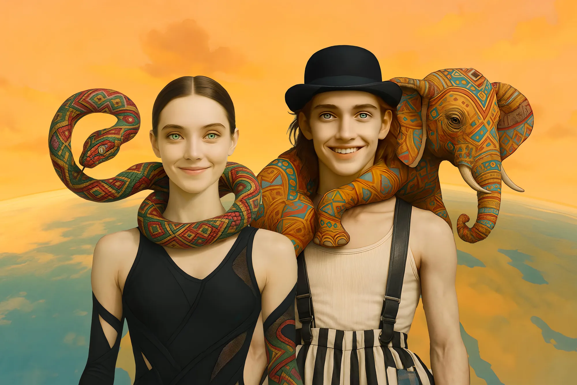 Application - FRINGE ITALIA OFF